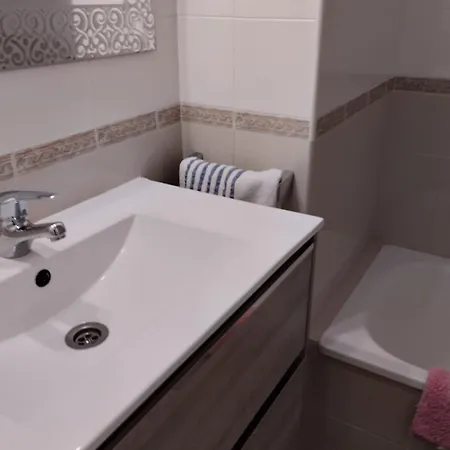 Apartman Balcon Al Atardecer Tarifa